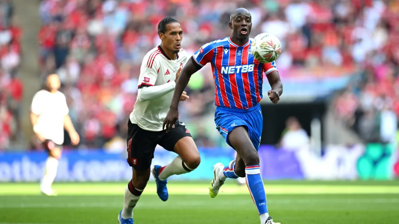 Crystal Palace Jadi Penantang Utama Hentikan Rekor Kemenangan Liverpool (1)
