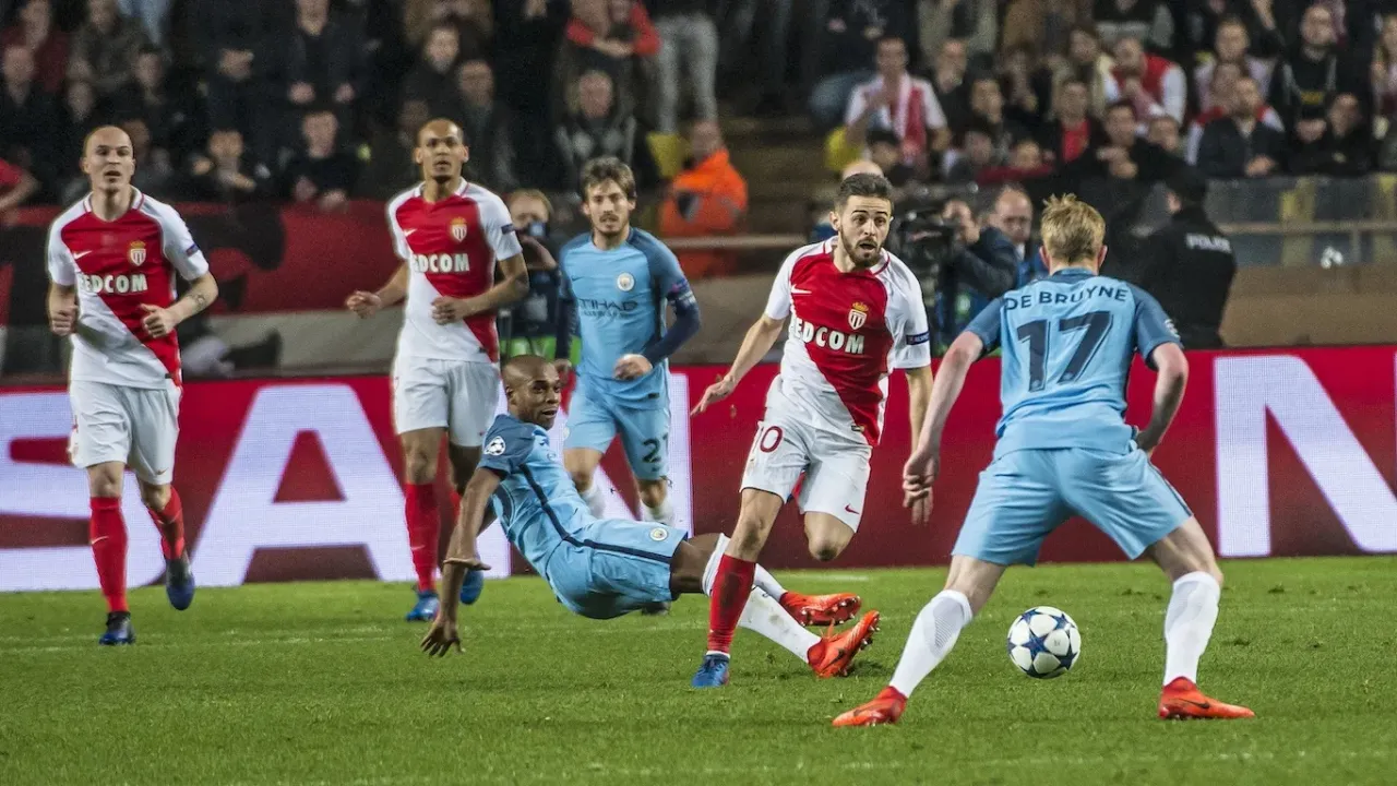 Daftar 10 Pemain yang Pernah Main di Monaco dan Manchester City (1)