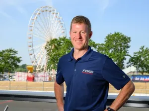 Dan Sayers, Ford Hypercar Program Manager