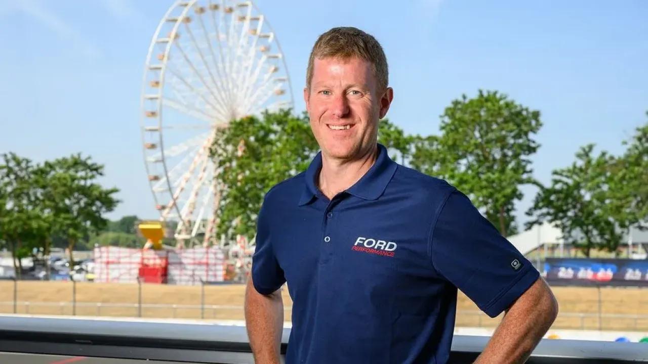Dan Sayers, Ford Hypercar Program Manager