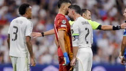 Dani Carvajal Dapat Larangan Dua Pertandingan Usai Duel Liga Champions