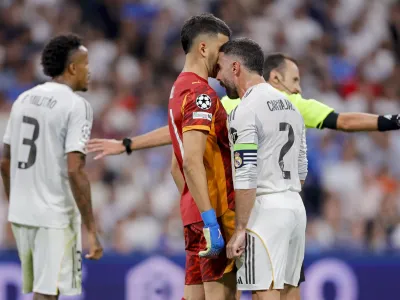Dani Carvajal Dapat Larangan Dua Pertandingan Usai Duel Liga Champions