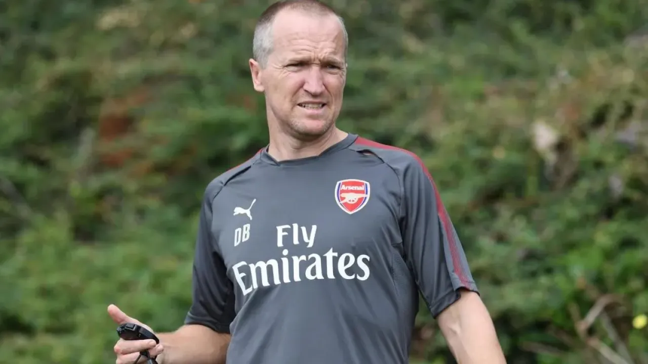 Darren Burgess Jadi Direktur Performa Juventus (1)