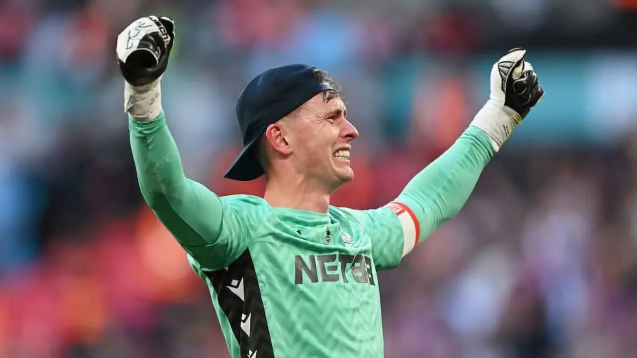 Dean Henderson: Ex-Man United keeper makes clear vow about Old Trafford return