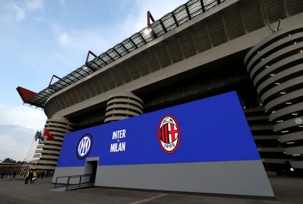 Dewan Kota Milan mulai voting jual San Siro (1)