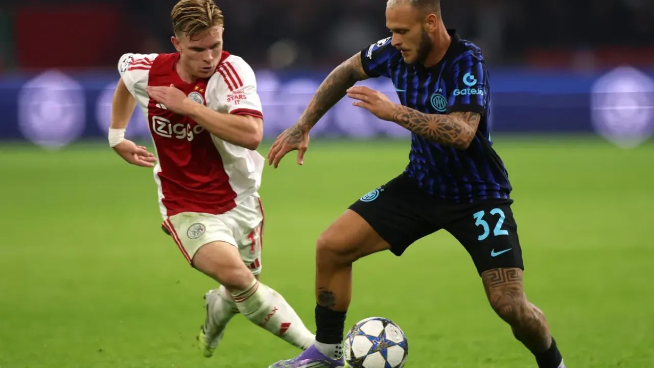 Dimarco has one complaint about playing under Inzaghi: &#x002018;Difficult to grow&#x002019;