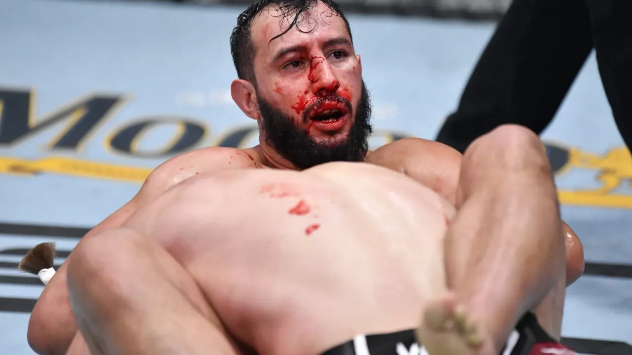 Dominick Reyes Antusias Soal Rematch dan Rencana Juara Baru