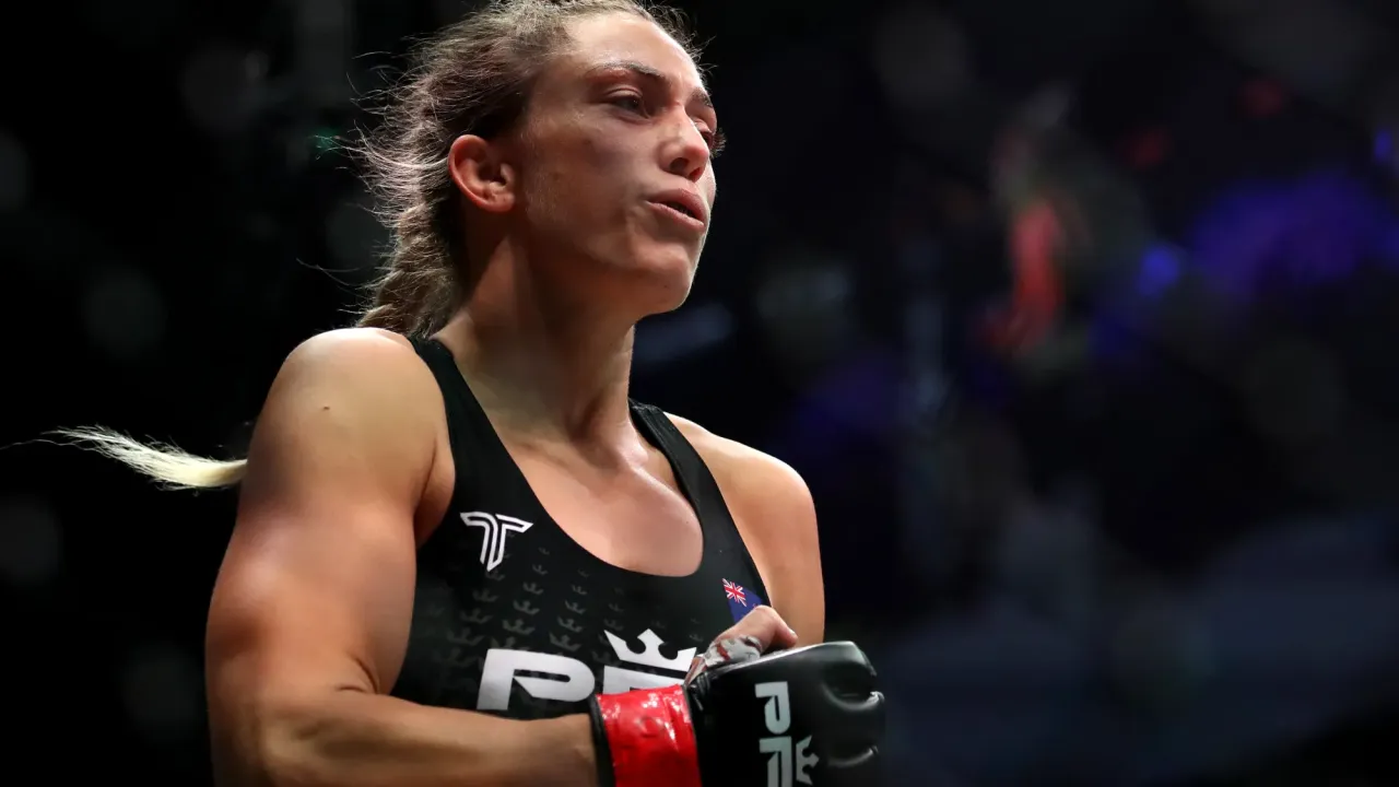 Dominick Reyes dan Carlos Ulberg Berebut Juara di UFC Perth