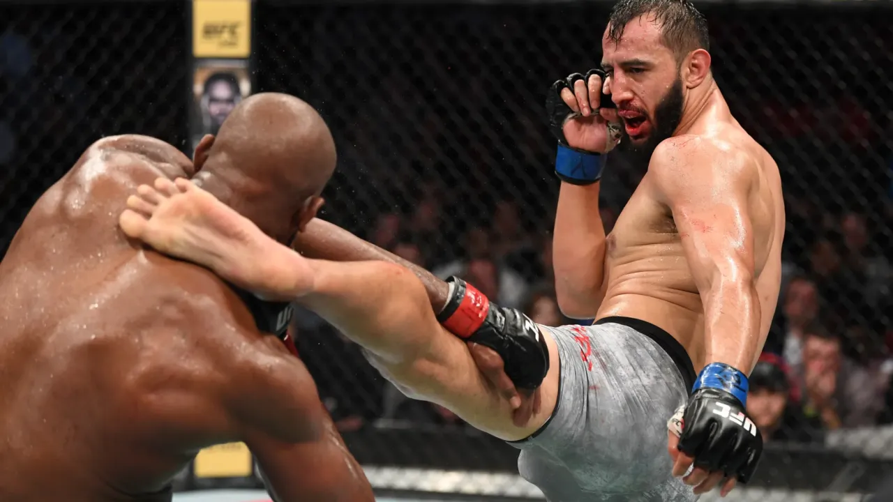 Dominick Reyes Incar Final Jump Menuju Gelar UFC