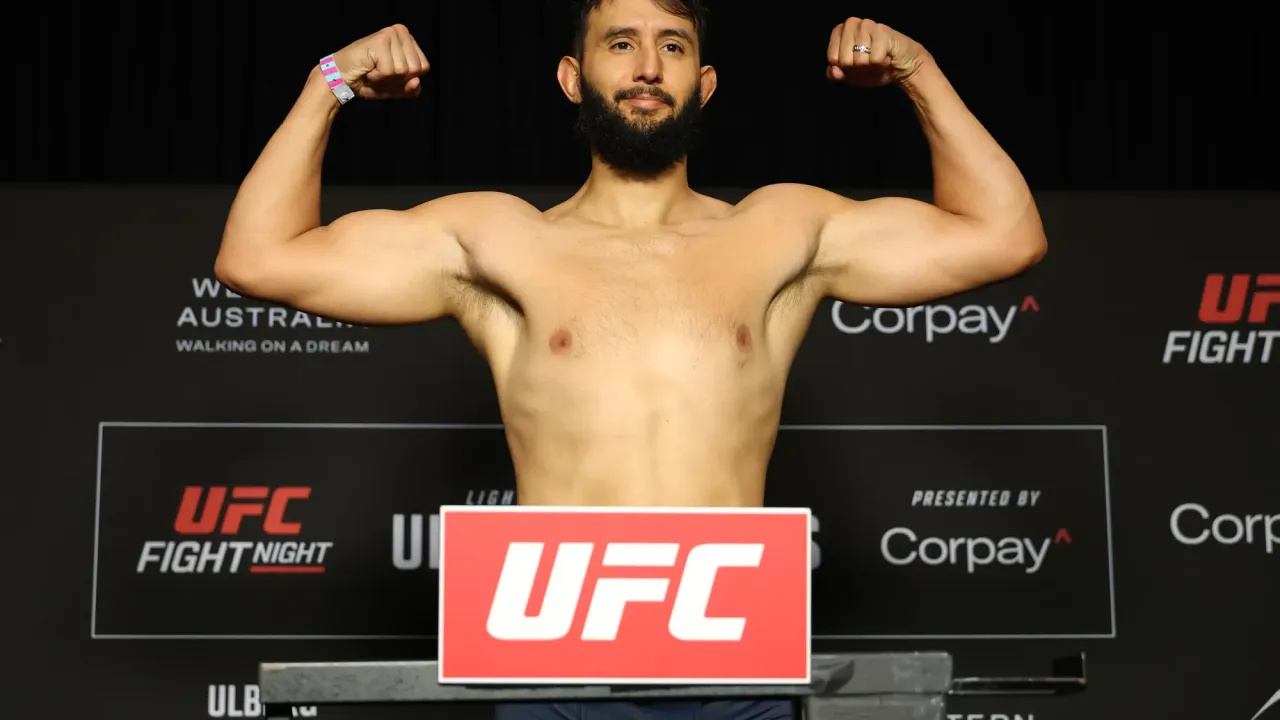 Dominick Reyes