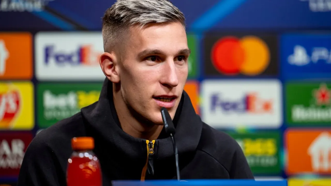 Dortmund Kejar Kemenangan Perdana di Liga Champions Musim Ini (1)