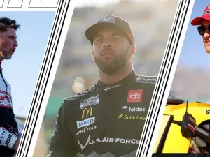Drama Puncak Playoff NASCAR di Charlotte Roval
