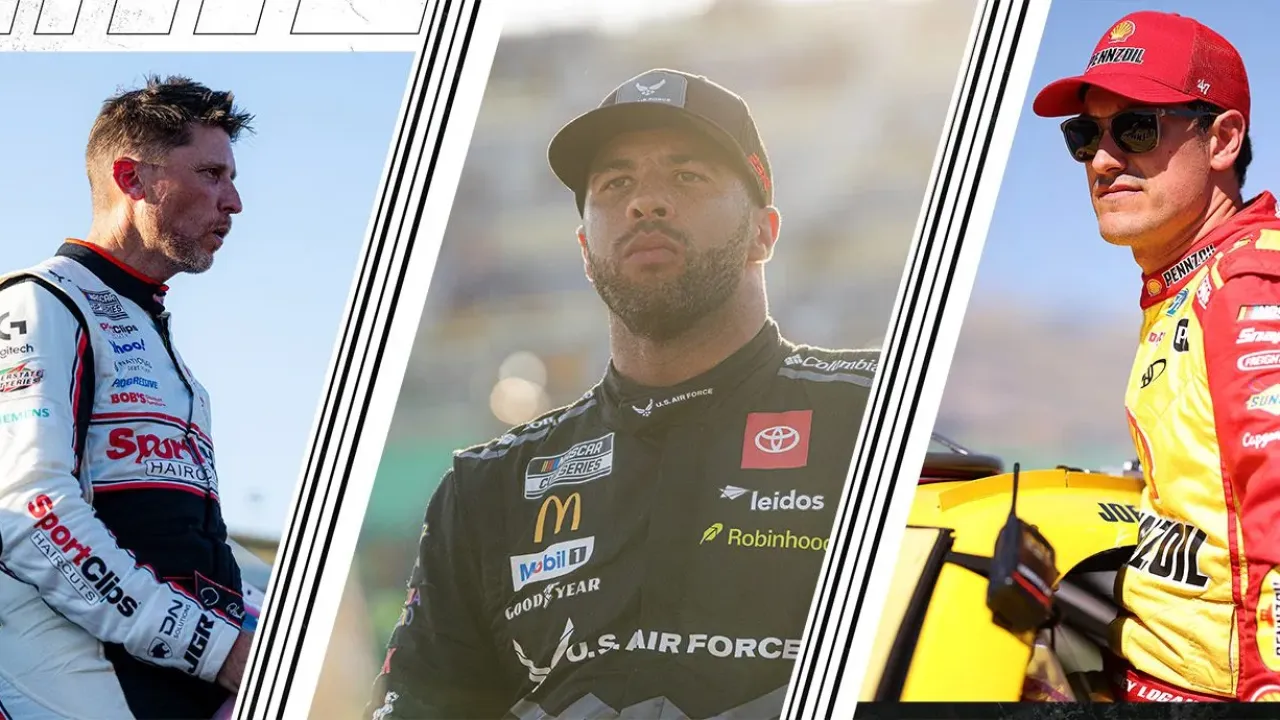 Drama Puncak Playoff NASCAR di Charlotte Roval