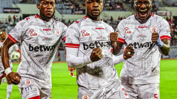 Duel Seru di Babak Kedua Kualifikasi Liga Champions CAF 2025 (1)