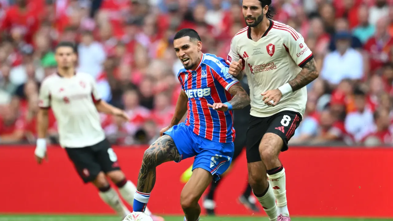 Duel Ujian Berat antara Crystal Palace dan Liverpool