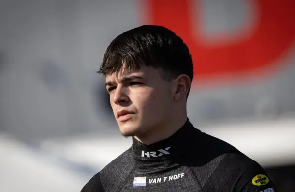 Dutch driver Dilano van ‘t Hoff, 18, died after a tragic accident in a FRECA race at Spa in July 2023 (Instagram - dilano_vant_hoff)