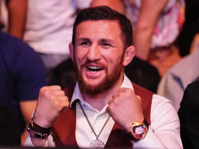 Dvalishvili Pertahankan Gelar di UFC 320 dengan Strategi Baru