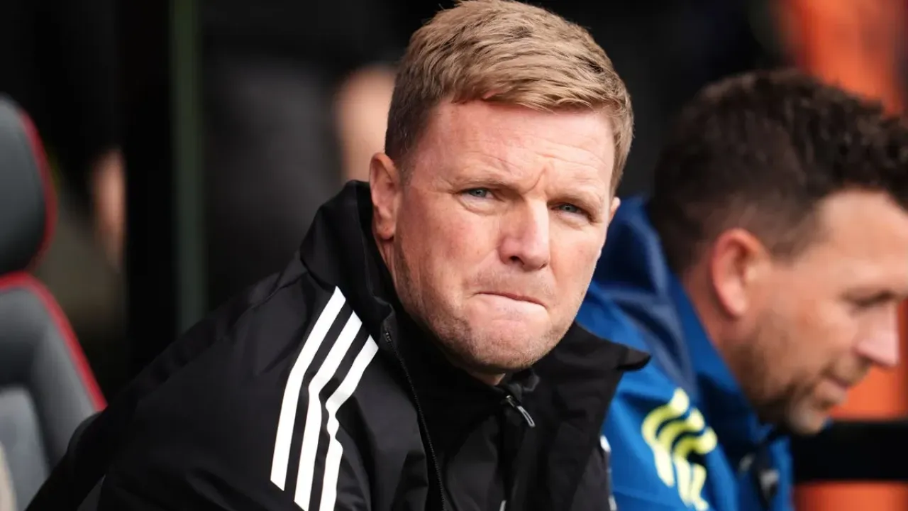 Eddie Howe says Newcastle are missing their ‘X factor’ (PA Wire)