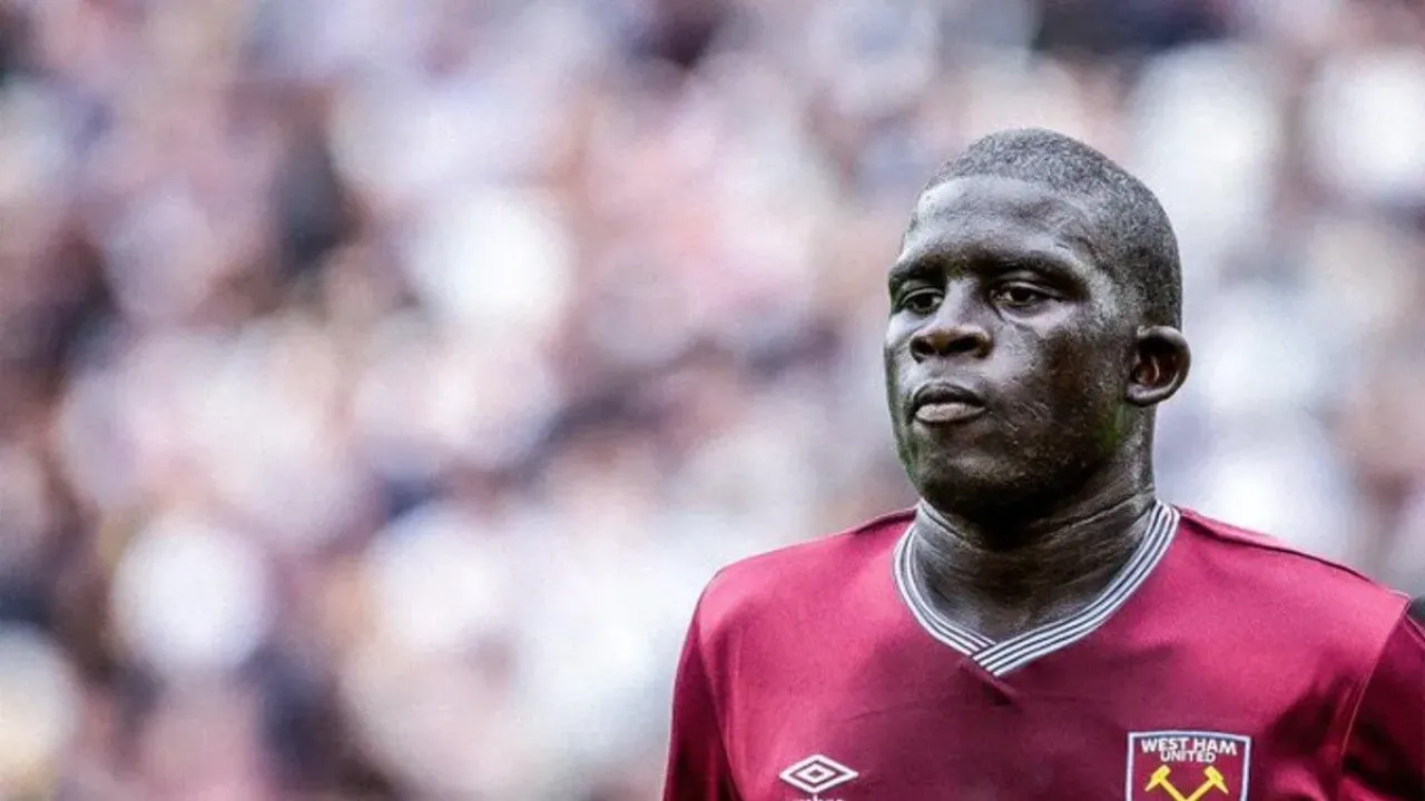 El Hadji Malick Diouf sets a record with West Ham after 5 matches