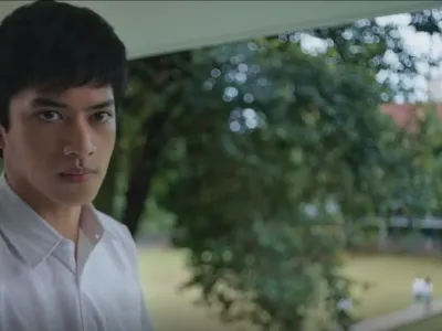 El Putra Sarira didapuk sebagai Rangga versi baru dalam film Rangga & Cinta.