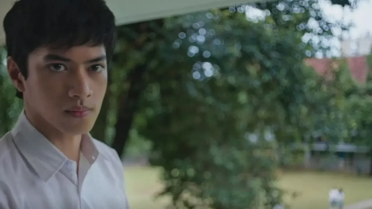 El Putra Sarira didapuk sebagai Rangga versi baru dalam film Rangga & Cinta.