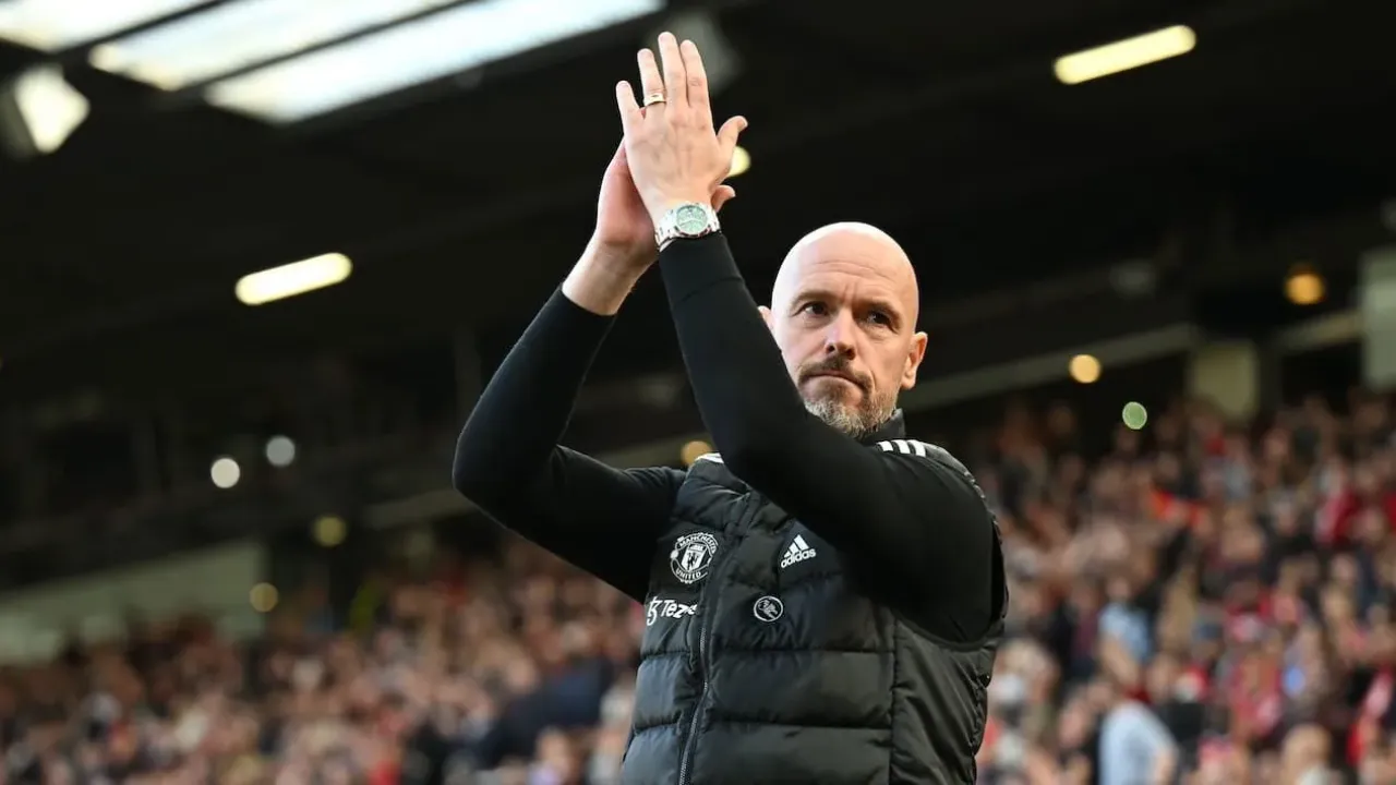 Erik ten Hag could be set for Premier League return with West Ham