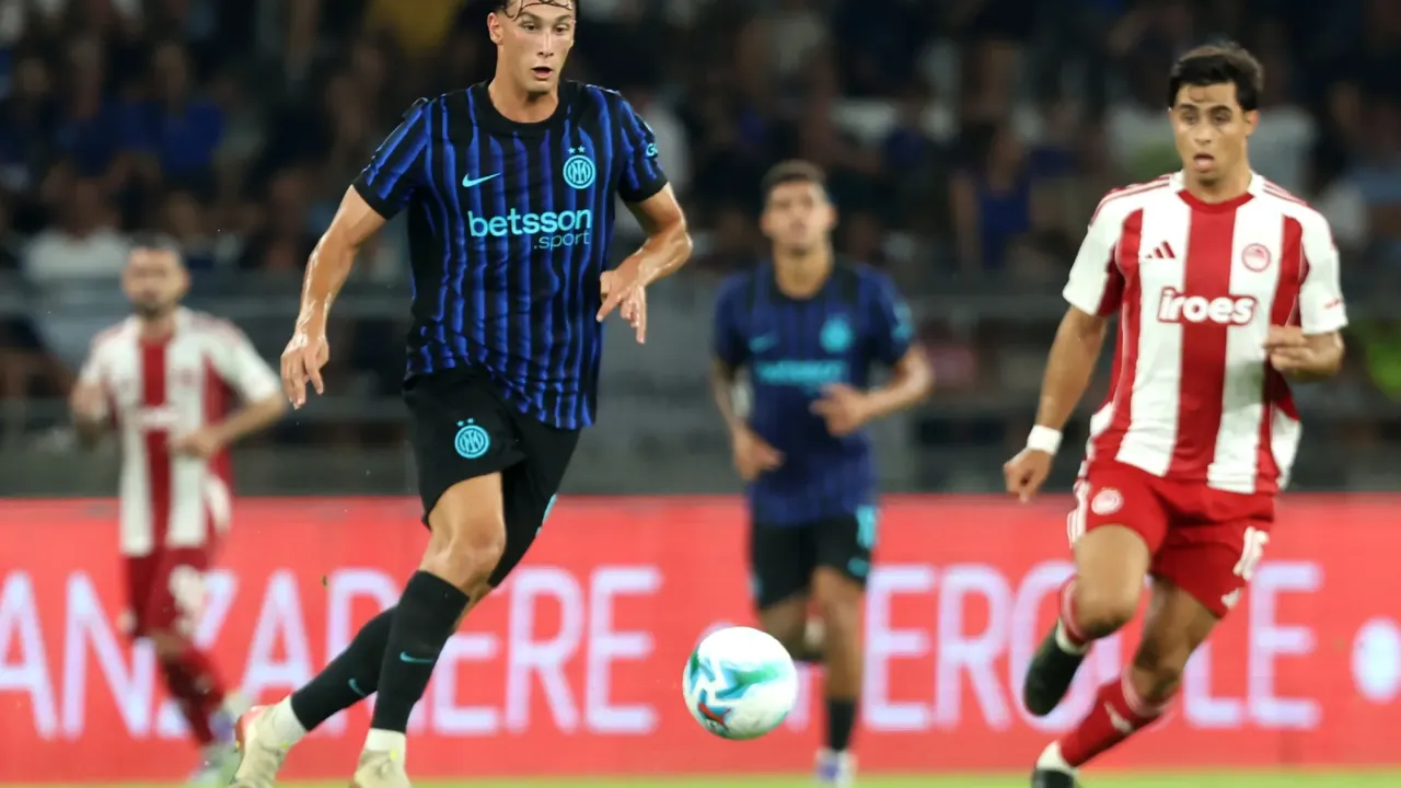 Esposito Berpotensi Mulai Debut di Laga Inter Melawan Slavia Praha (1)