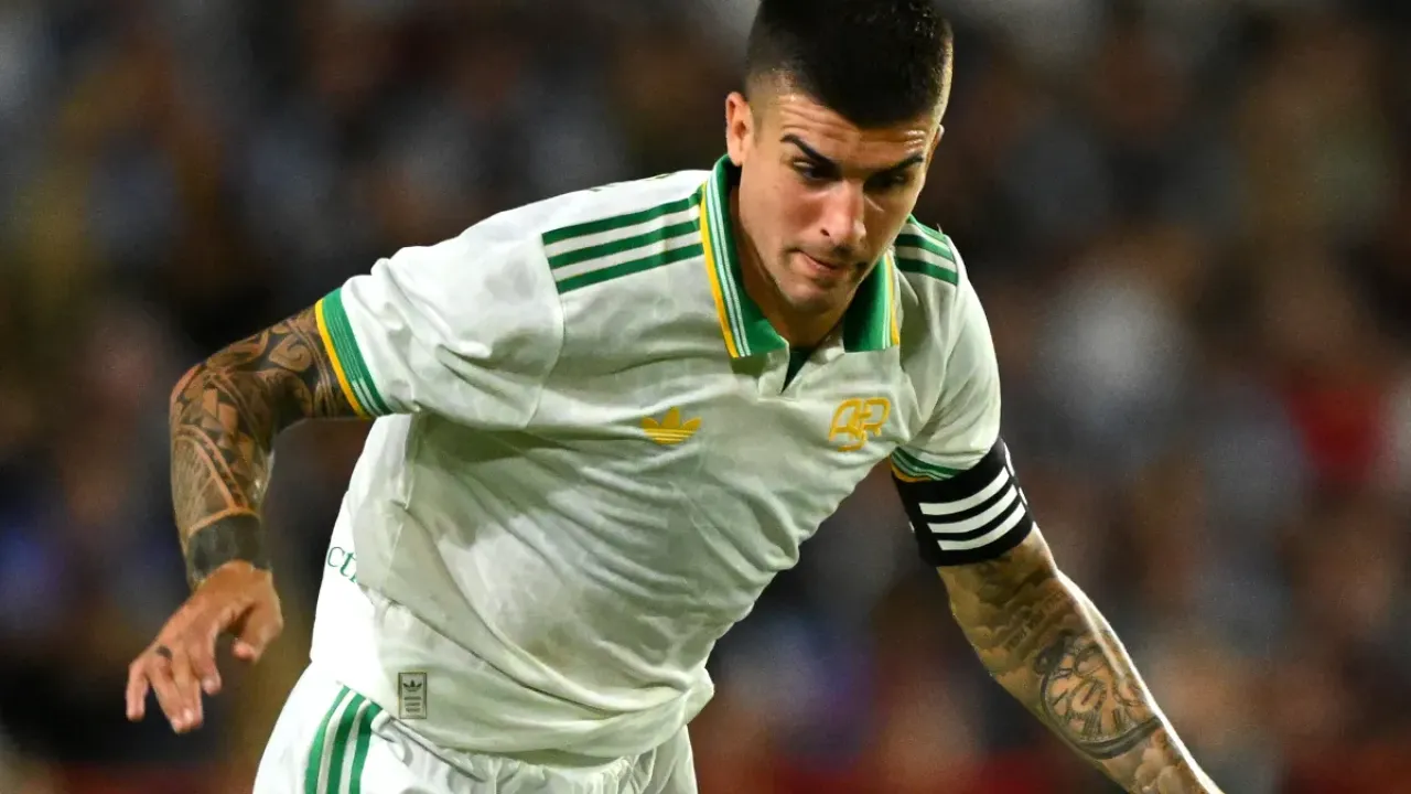 Europa League | Nice 1-2 Roma: Defenders get the goals for victory