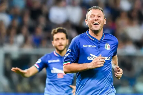 Ex AC Milan, Inter & Roma Striker Has High Hopes For Nerazzurri & Rossoneri Starlets: “Can Be The Future Of Italian Football”
