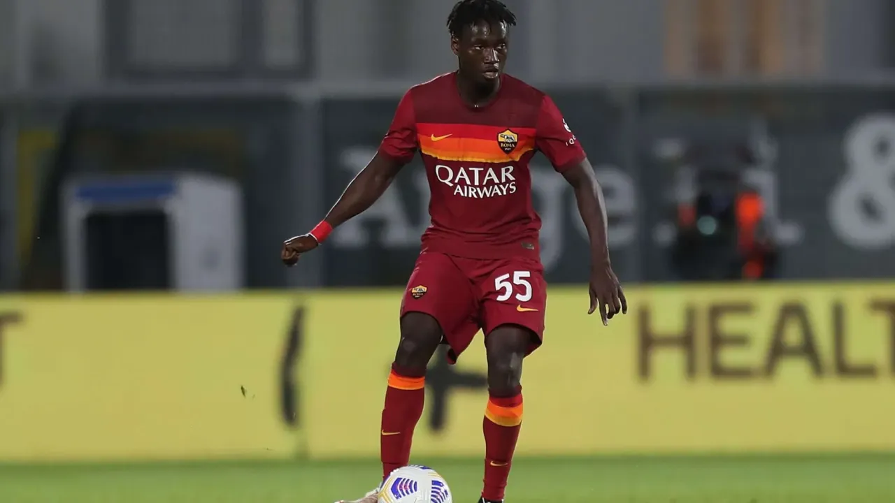 Ex-Roma man Ebrima Darboe thanks Jose Mourinho