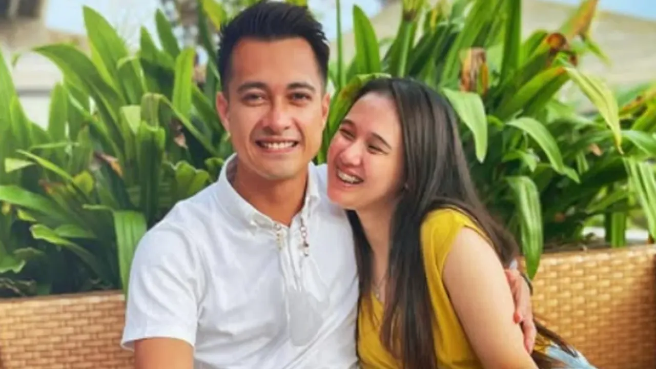 Eza Gionino dan Meiza Aulia