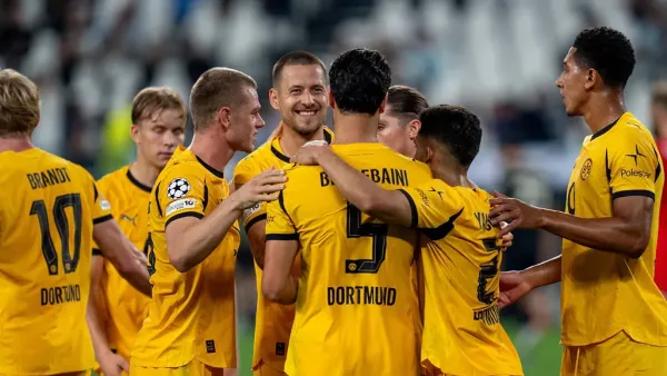 Facts on the first ever meeting between Borussia and Bilbao
