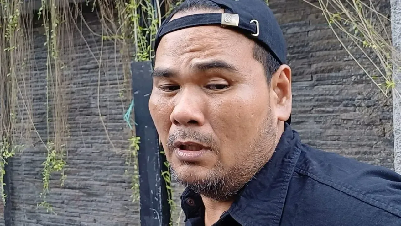 Fahmi Bo saat ditemui di Mampang, Jakarta Selatan, Selasa (5/9/2023). 