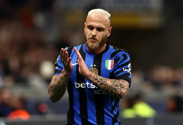 Federico Dimarco Tekankan Komitmennya di Laga Penting Inter Milan (1)