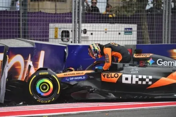 Fernando Alonso Tersendat di Azerbaijan, Masih Mojok di Musim 2025 (2)