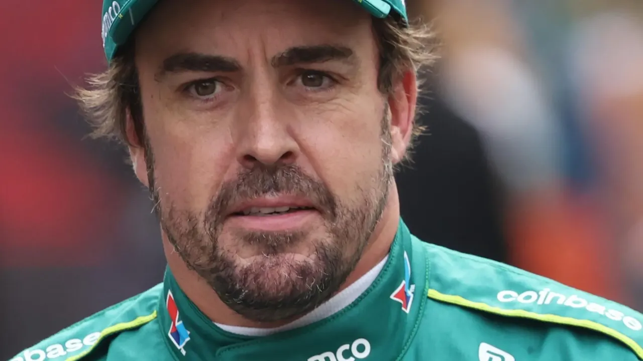 Fernando Alonso
