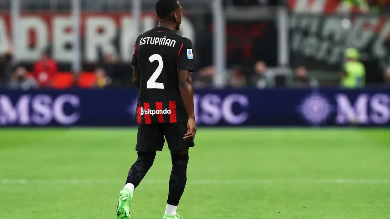 Fikayo Tomori dan Pervis Estupinan Absen Lawan Juventus (2)