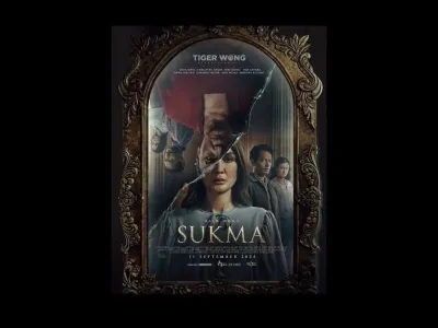 Film horor Sukma berhasil meraih 560.639 setelah sembilan hari tayang sejak 11 September 2025 di bioskop.