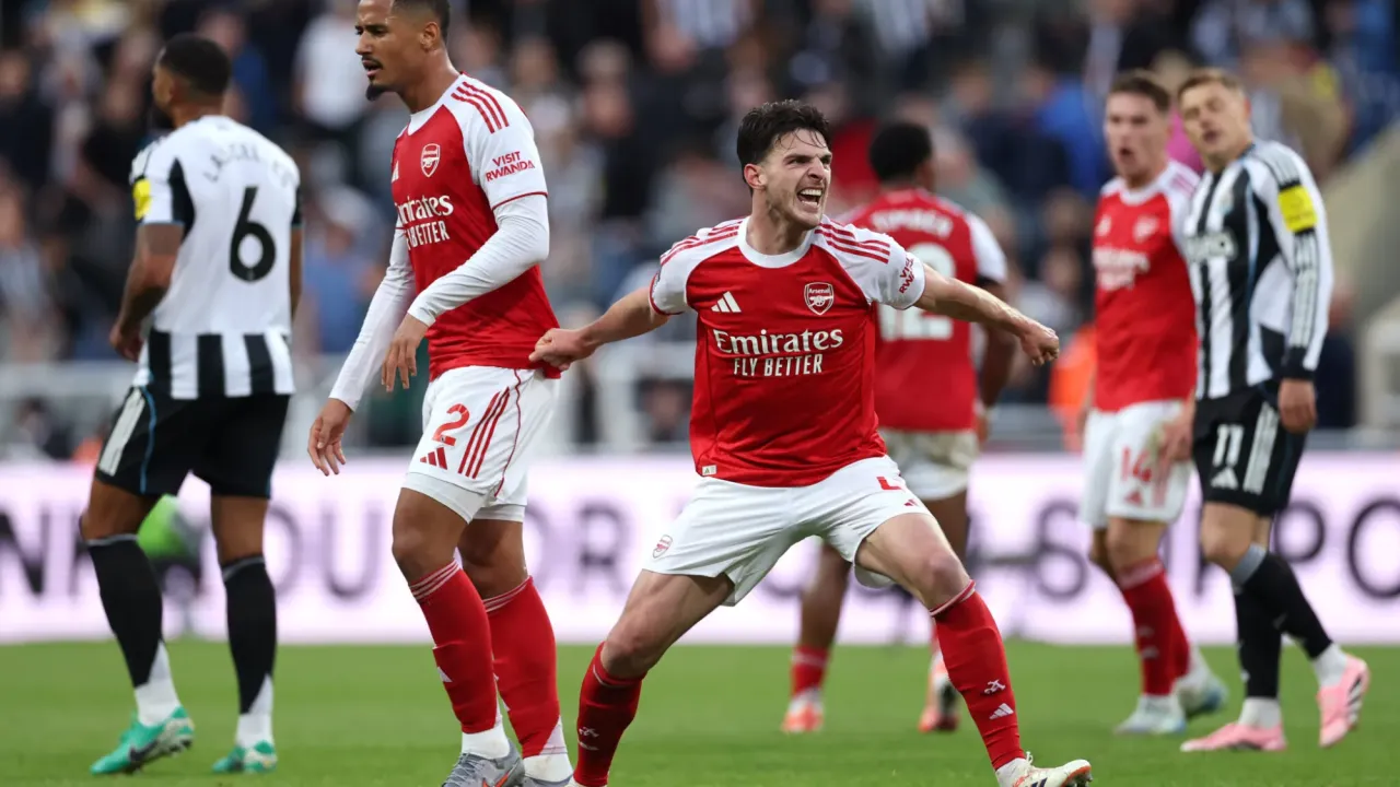 Five things we learned from the Premier League weekend