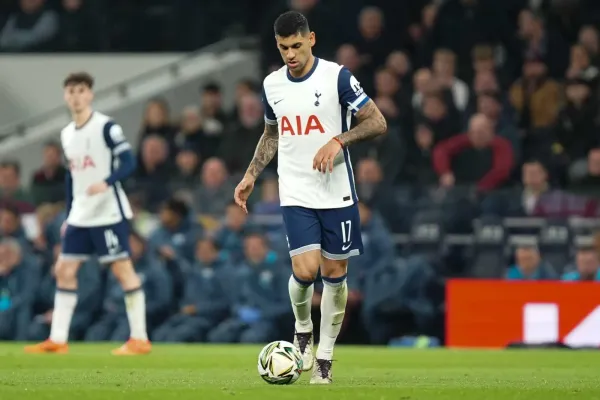 Formasi Prediksi Spurs Melawan Bodo/Glimt di Liga Champions (1)