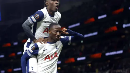 Formasi Prediksi Spurs Melawan Bodo/Glimt di Liga Champions (5)