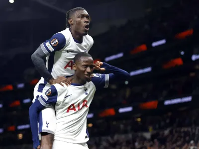 Formasi Prediksi Spurs Melawan Bodo/Glimt di Liga Champions (5)