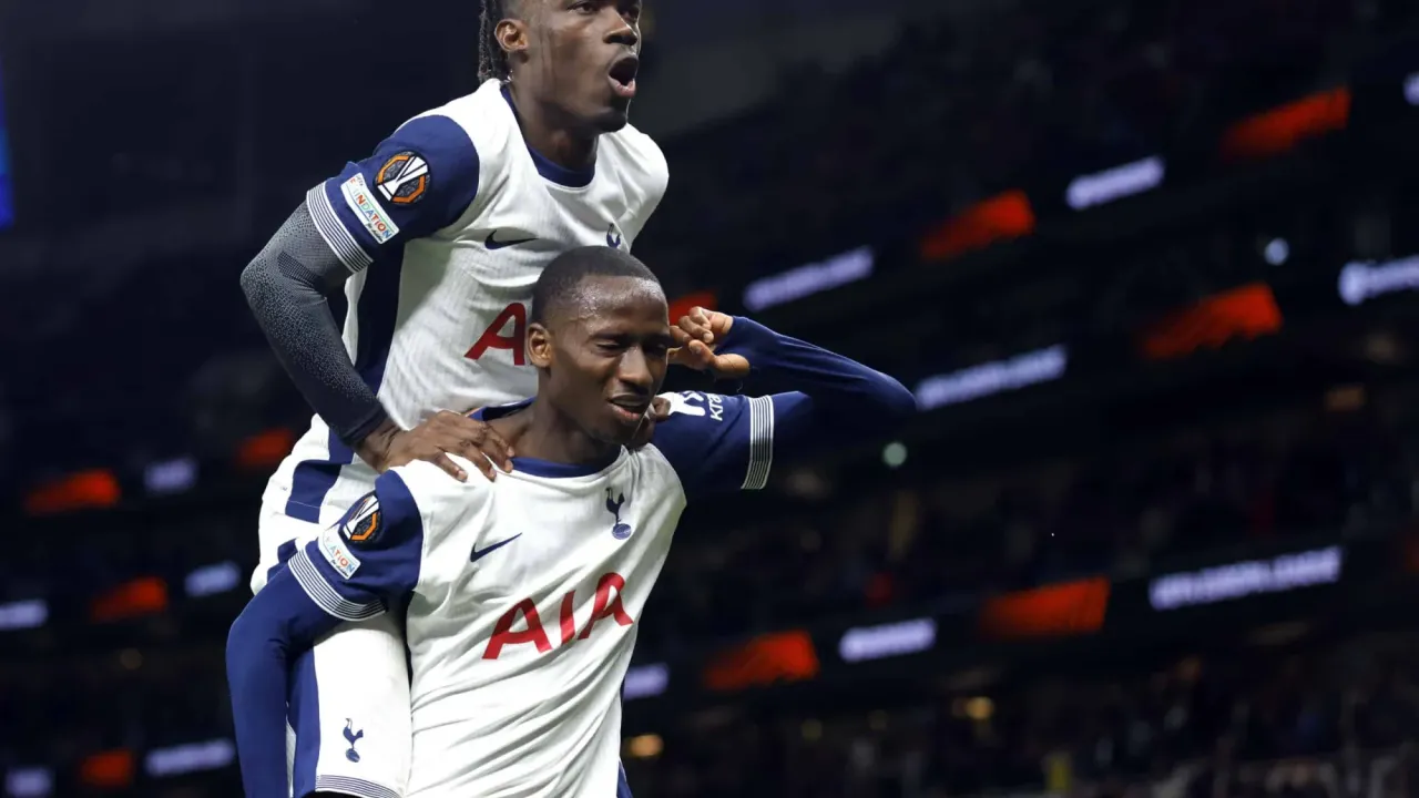 Formasi Prediksi Spurs Melawan Bodo/Glimt di Liga Champions (5)
