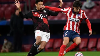 Frankfurt Tantang Ketangguhan Atlético di Metropolitano (1)