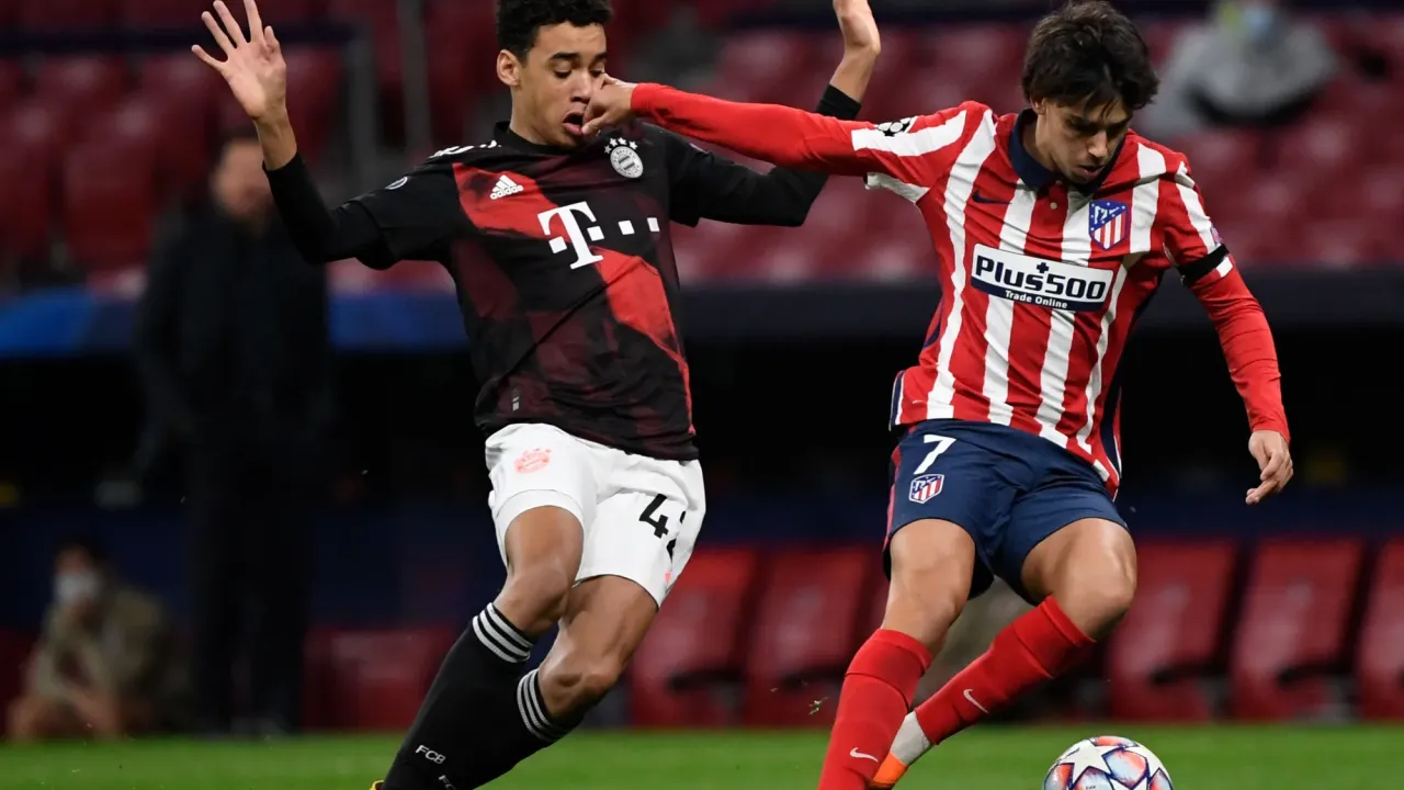 Frankfurt Tantang Ketangguhan Atlético di Metropolitano (1)