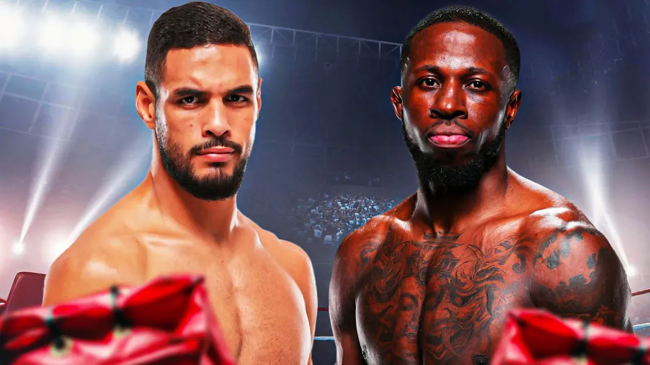 Gabriel Bonfim Vs. Randy Brown Jadi Main Event UFC Vegas 111