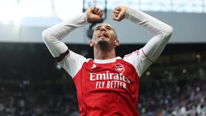 Gabriel Gets 8.5, Rice With 8 | Arsenal Players Rated In Last-Gasp Win Vs Newcastle United