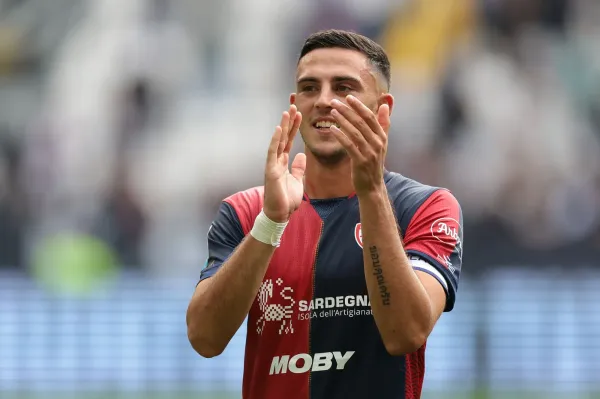 Gabriele Zappa Terancam Absen Lawan Inter Milan (1)