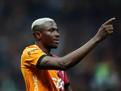 Galatasaray set for major injury boost ahead of Liverpool clash