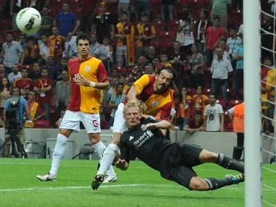 Galatasaray vs Liverpool: Pertarungan Sengit di Liga Champions